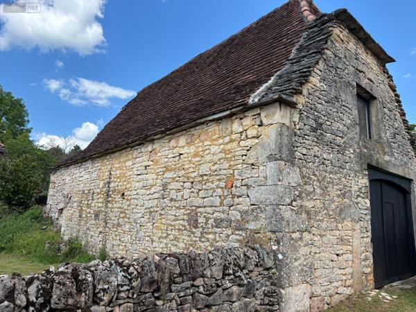 Maison à vendre à Assier dans le Lot (46320), ref : 46030/MAIS/536