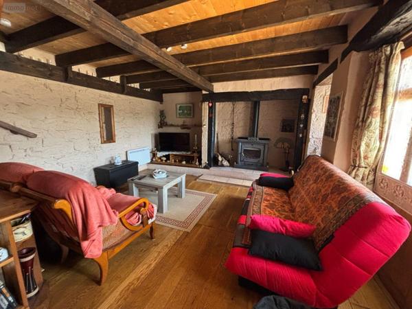 Maison à vendre à Assier dans le Lot (46320), ref : 46030/MAIS/536