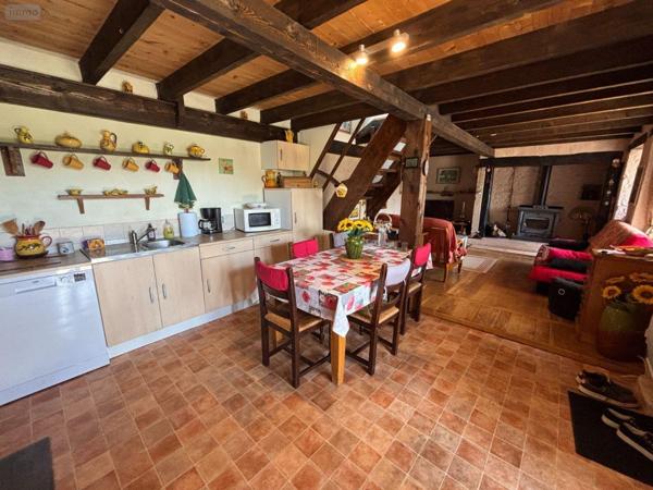 Maison à vendre à Assier dans le Lot (46320), ref : 46030/MAIS/536