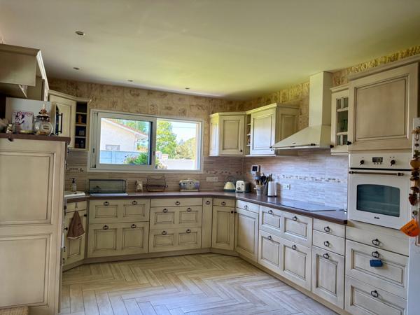 Gujan-Mestras (33470) Coup de cœur, Maison lumineuse avec jardin et piscine