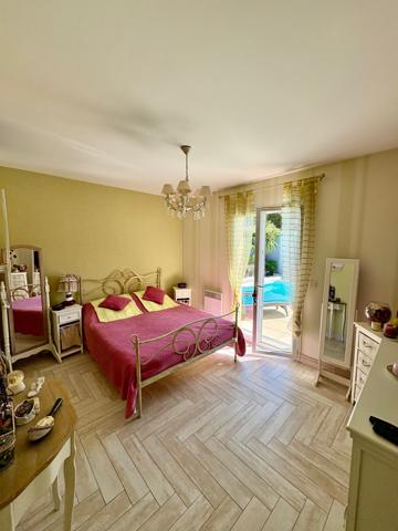 Gujan-Mestras (33470) Coup de cœur, Maison lumineuse avec jardin et piscine