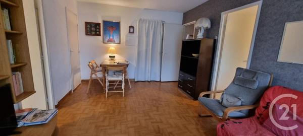 Appartement F2 à vendre  2 pièces - 40,42 m2 VILLERS SUR MER - 14