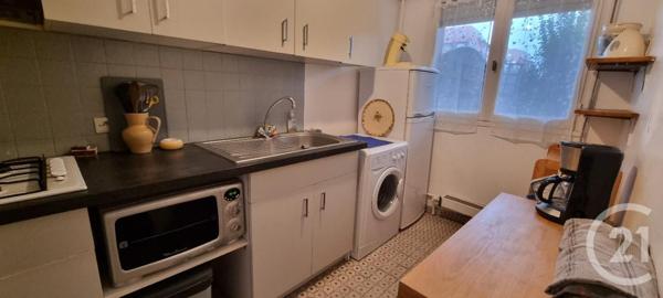 Appartement F2 à vendre  2 pièces - 40,42 m2 VILLERS SUR MER - 14