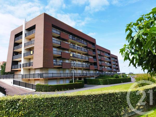 Appartement F2 à vendre  2 pièces - 40,42 m2 VILLERS SUR MER - 14