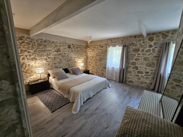 ANCIEN MOULIN DANS UN ENVIRONNEMENT ROMANTIQUE Lectoure