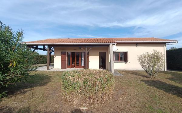Maison à vendre