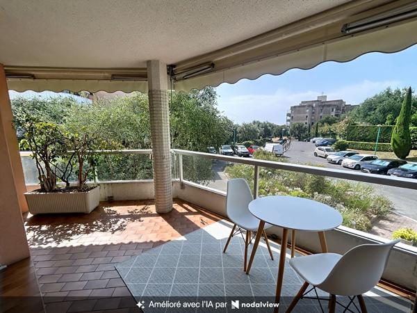 APPARTEMENT 2/3 PIECES 75 m² AVEC TERRASSE, CAVE ET GARAGE
