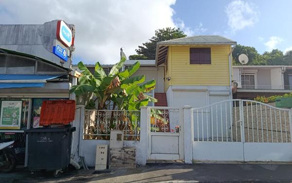 Maison à vendre
