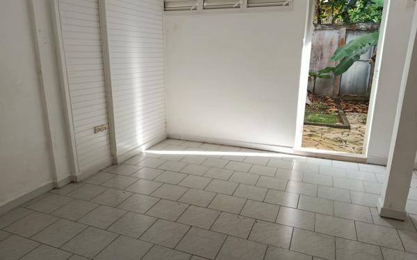 Maison à vendre