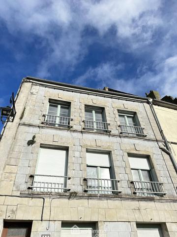 Appartement 52 m² à Laon 02000