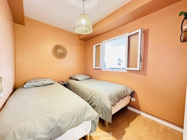 Appartement 52 m² à Laon 02000