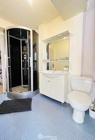 Appartement 52 m² à Laon 02000