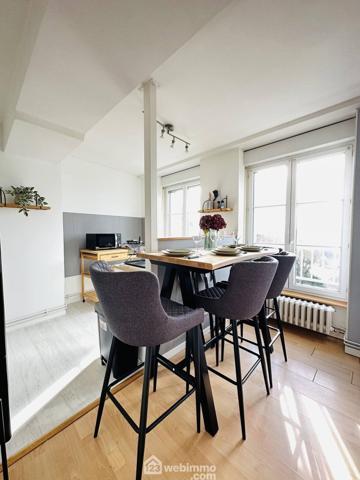 Appartement 52 m² à Laon 02000