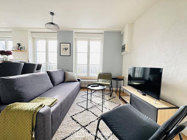 Appartement 52 m² à Laon 02000