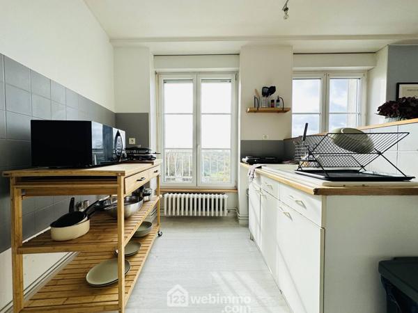 Appartement 52 m² à Laon 02000