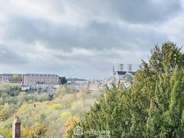 Appartement 52 m² à Laon 02000
