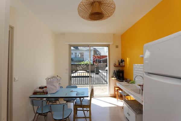 Local commercial Saint Nazaire 173,50 m² situé en plein coeur du centre-ville