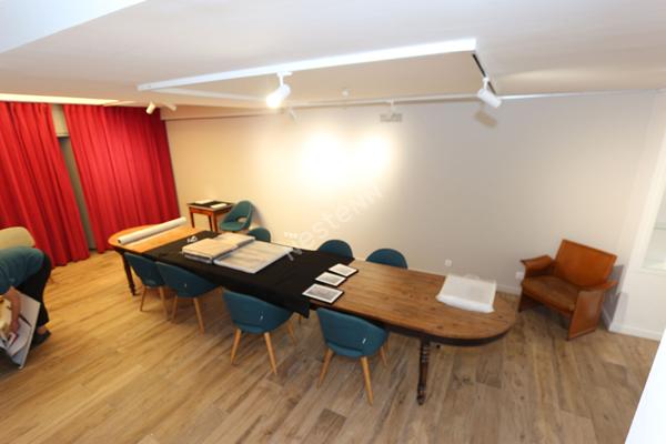 Local commercial Saint Nazaire 173,50 m² situé en plein coeur du centre-ville