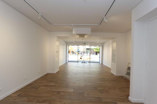 Local commercial Saint Nazaire 173,50 m² situé en plein coeur du centre-ville