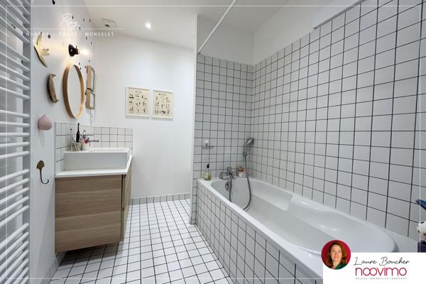 Maison 133 m2 Procé Monselet récemment rénovée 4 chambres et 1 bureau garage à vélo