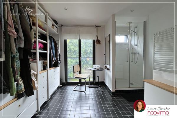 Maison 133 m2 Procé Monselet récemment rénovée 4 chambres et 1 bureau garage à vélo