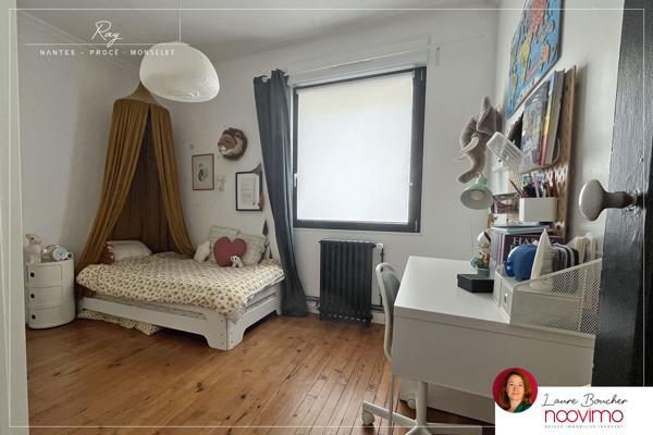 Maison 133 m2 Procé Monselet récemment rénovée 4 chambres et 1 bureau garage à vélo