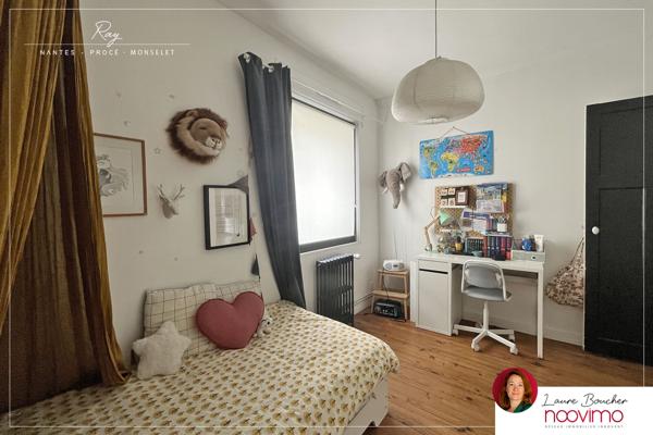 Maison 133 m2 Procé Monselet récemment rénovée 4 chambres et 1 bureau garage à vélo