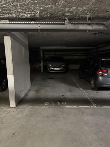 L'Isle-d'Abeau (38080) À L'Isle-D'Abeau, appartement T3 avec grande terrasse ainsi que deux places de parkings