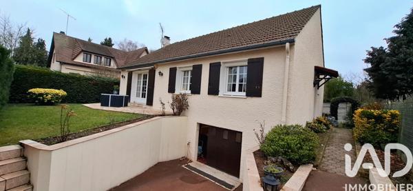 Maison à vendre 5 pièces 94 m² Franconville