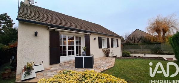 Maison à vendre 5 pièces 94 m² Franconville