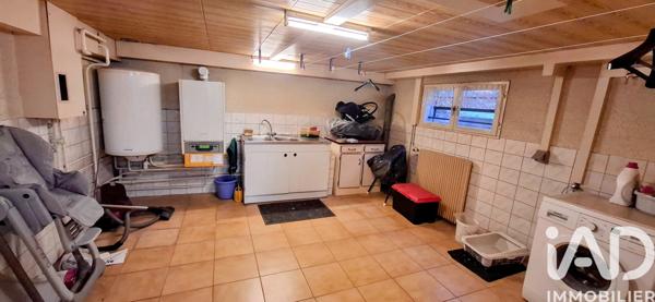 Maison à vendre 5 pièces 94 m² Franconville