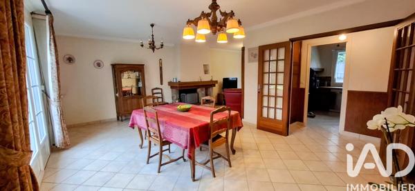 Maison à vendre 5 pièces 94 m² Franconville