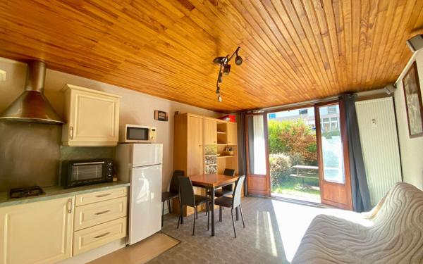 Appartement à vendre    1 pièce • 33,40 m2 Villard-de-Lans