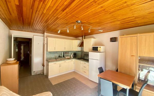 Appartement à vendre    1 pièce • 33,40 m2 Villard-de-Lans