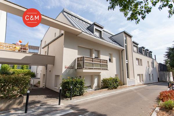 44200 NANTES NANTES PIRMIL - Appartement 2 pièces 46 m²