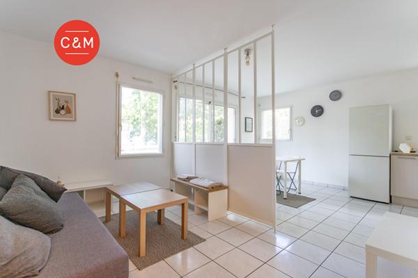 44200 NANTES NANTES PIRMIL - Appartement 2 pièces 46 m²