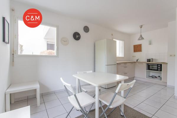 44200 NANTES NANTES PIRMIL - Appartement 2 pièces 46 m²