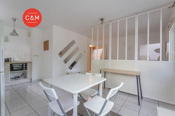 44200 NANTES NANTES PIRMIL - Appartement 2 pièces 46 m²