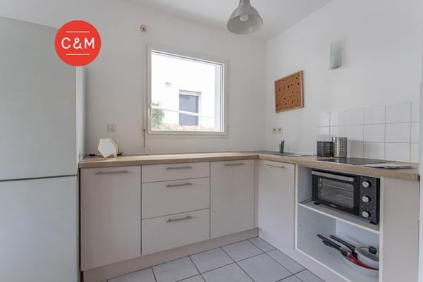 44200 NANTES NANTES PIRMIL - Appartement 2 pièces 46 m²