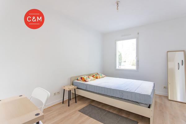 44200 NANTES NANTES PIRMIL - Appartement 2 pièces 46 m²