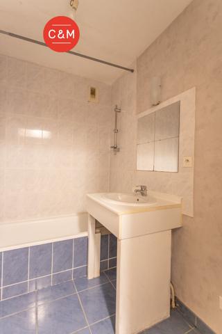 44200 NANTES NANTES PIRMIL - Appartement 2 pièces 46 m²
