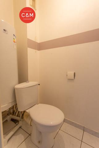 44200 NANTES NANTES PIRMIL - Appartement 2 pièces 46 m²