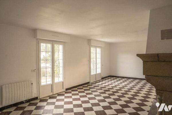 SAINT MALO - SAINT SERVAN- Maison (1977) spacieuse (195m²) - 5 chambres dont une en RDC