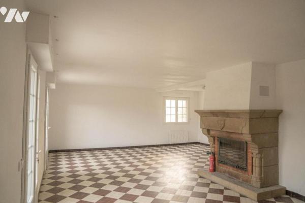 SAINT MALO - SAINT SERVAN- Maison (1977) spacieuse (195m²) - 5 chambres dont une en RDC