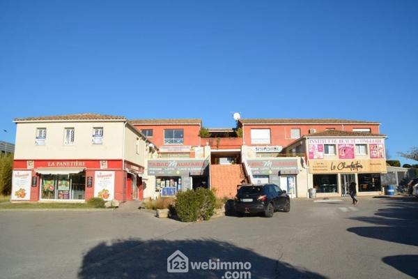 Bureaux 120 m² à Le Crès 34920