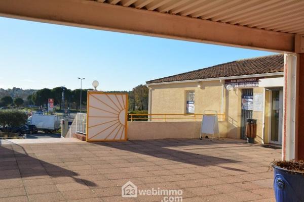 Bureaux 120 m² à Le Crès 34920