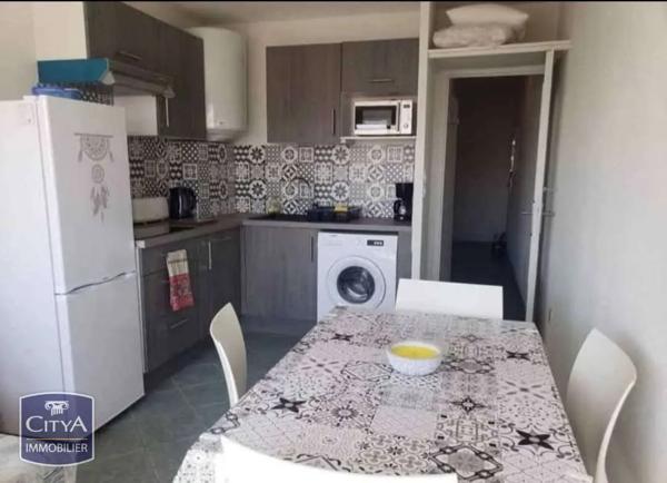 Appartement à vendre 2 pièces 24.29m²