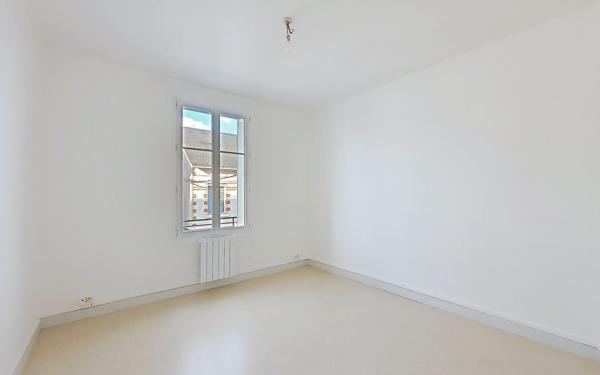 Appartement à vendre    2 pièces • 36,77 m2 Tours