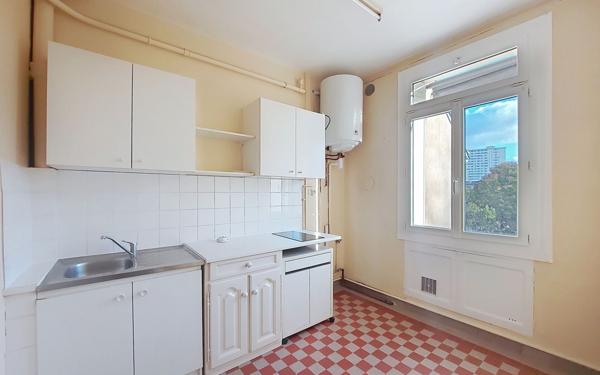 Appartement à vendre    2 pièces • 36,77 m2 Tours