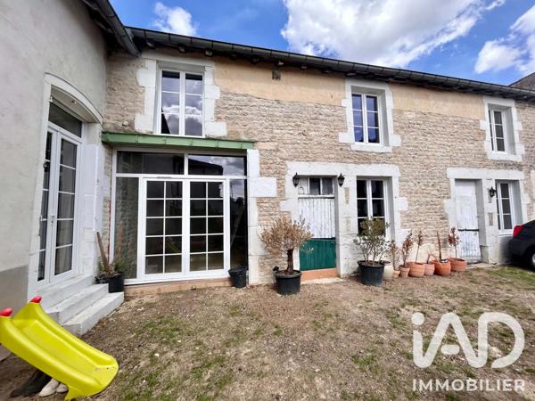 Maison à vendre 5 pièces 162 m² Grand